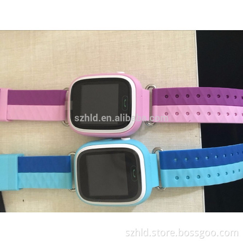 Q60 kids smartWatch gps tracking mobile phone sim kids smart watch
